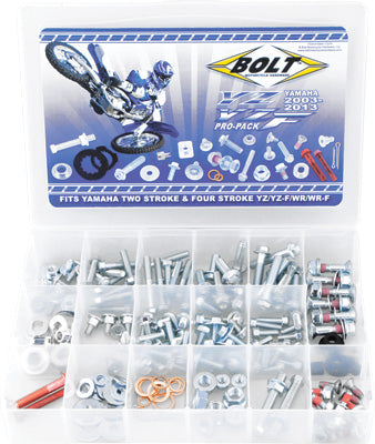 BOLT PRO-PACK YAM YZ/YZF BMH-YZPP