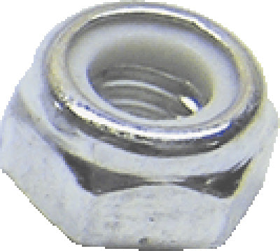 BOLT NYLON LOCK NUTS 6MM 10/PK PART# 021-30600