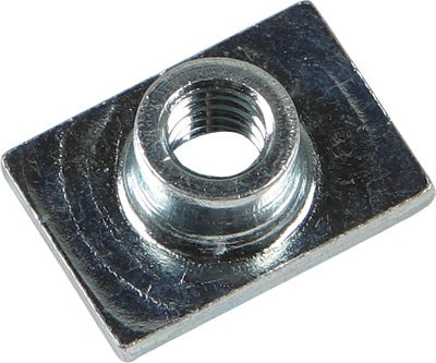 BOLT T-NUTS 6X1.0MM 10/PK PART# M6TNUT