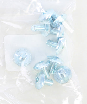BOLT M6X12 FAIRING BOLTS 10/PK PART# 024-90612
