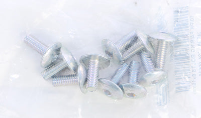Bolt Hardware M6X1.0X12 FAIRING BOLT # 024-90612 NEW
