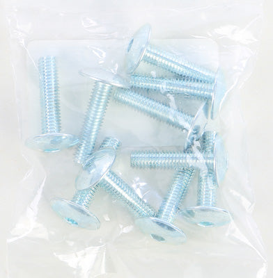 BOLT M6X25 FAIRING BOLTS 10/PK PART# 024-90625