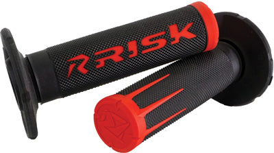 RISK RACING FUSION 2.0 MOTORCYCLE GRIPS RE D 284