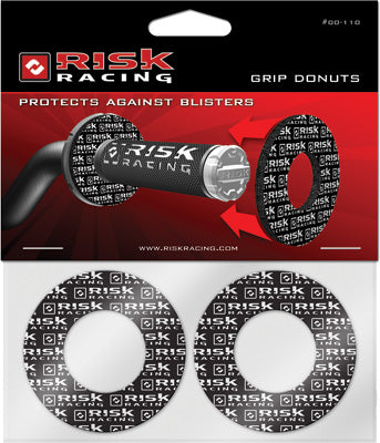 RISK RACING GRIP DONUTS 00-110