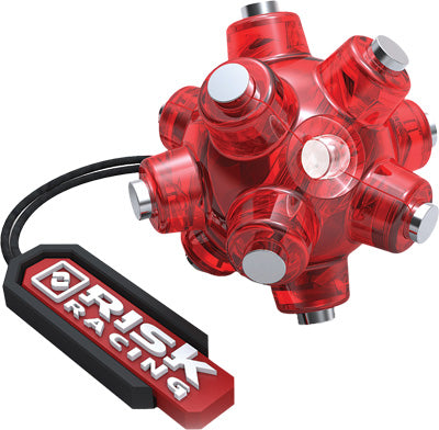 RISK RACING MAGNETIC LIGHT MINE PART# 140