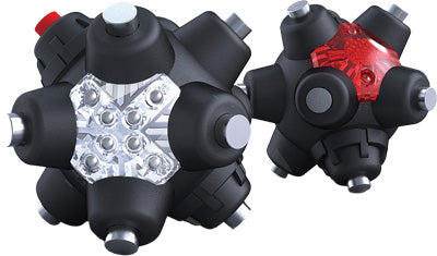 RISK RACING LIGHT MINE PROFESSIONAL PART# 114