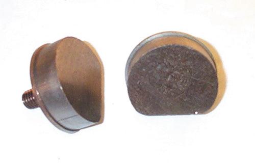 SPI-SPORT PART 1987-1995 FORMULA MX LT XTC SKI-DOO 05-152-42F BRAKE PAD METAL PA