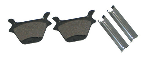 SPI-SPORT PART PR/BRAKE S/M PAD POLARIS METAL PART# 05-152-51F POLARIS 600 RMK