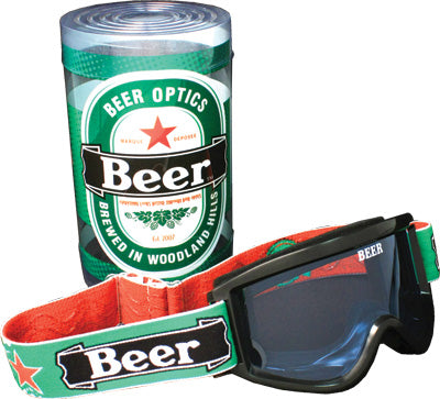 BEER OPTICS DRY BEER GOGGLE (HEINY) PART# 067-06-802