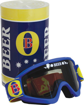 BEER OPTICS DRY BEER GOGGLE (FROSTY) PART# 067-06-811