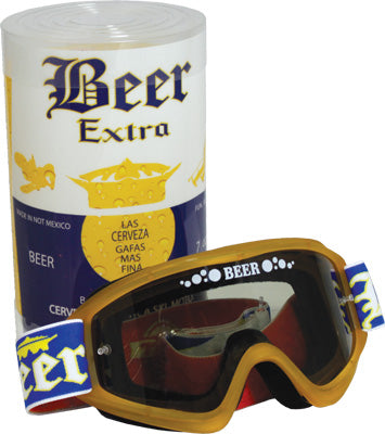 BEER OPTICS DRY BEER GOGGLE (CERVEZA) PART# 067-06-813