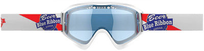 BEER OPTICS DRY BEER GOGGLE (PBRB WHITE) PART# 067-06-814 NEW