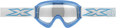 EKS Brand X-BRAND FLAT-OUT GOGGLES LIQUID FLO GRE # 067-10335 NEW