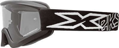 EKS Brand X-BRAND SNOW-X WHITE/ORANGE # 067-10902 NEW