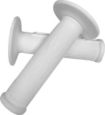 EKS BRAND SOFTIDIUM HALF WAFFLE GRIP WHITE 067-20110