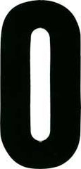 DIRT DIGITS #0 7" BLACK EXTREME DIGITS 3/P K XT73B-0