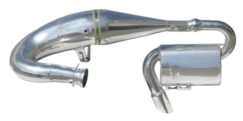 SLP SINGLE PIPE POL 700 DRAGON PART# 09-723 NEW