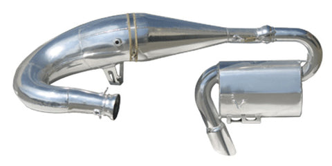 SLP SINGLE PIPE POL 700 DRAGON PART# 09-723 NEW