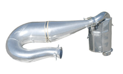 SLP SINGLE PIPE S-D 800R XP PART# 09-881 NEW