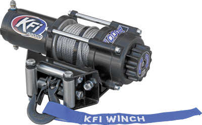 KFI 2000Lb Winch Kit PART NUMBER A2000