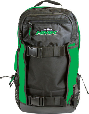 HMK BACKCOUNTRY PACK (GREEN) PART# HM4PACK2G~OLD