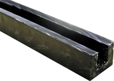 KORONIS UHMW TUNNEL PROTECTOR 1"X50" PART# 550-006