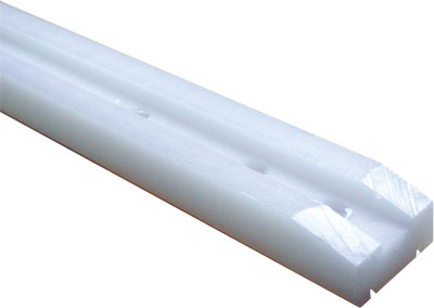 KORONIS UHMW TUNNEL PROTECTOR 11/16"X5 2" PART# 550-001