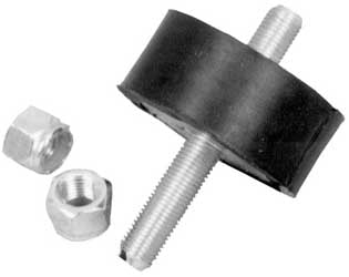 SPI SPI MOTOR MOUNT POLARIS S/M SM-09002