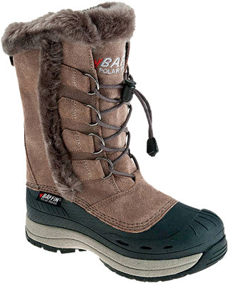 BAFFIN BAFFIN LDS CHLOE BOOT TAUPE LD S SZ 9 PART# 4510-0185-BG4-09