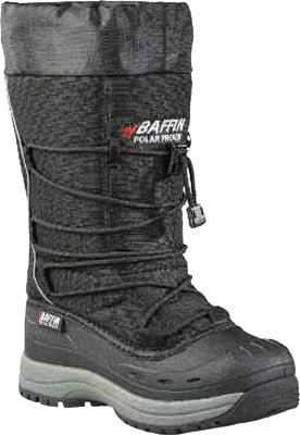 BAFFIN BAFFIN SNOGOOSE BLK W 6 PART# 4510-1330-001-06