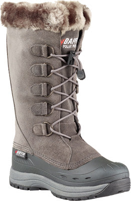 BAFFIN BAFFIN LDS JUDY BOOT GREY LDS SZ 9 PART# DRIF-W007-09