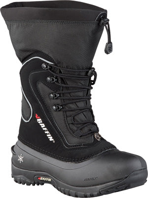 BAFFIN BAFFIN FLARE BOOT SZ 5 BLK PART# LITE-W004-BK1-05