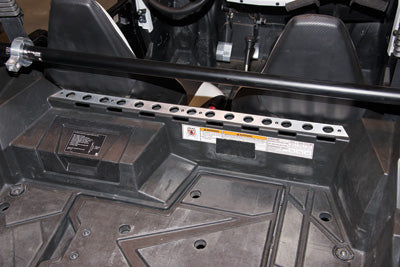 SLP FRONT SKID PLATE 570/800 RZR/RZR-S/RZR- # 67-130 NEW