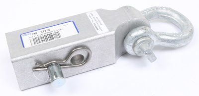 SLP SLP 2" ALUM STINGER W/O BALL PART# 67-179