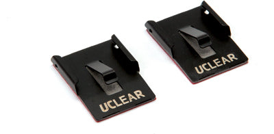 UCLEAR 2/PK UCLEAR PERM CLIP 11001
