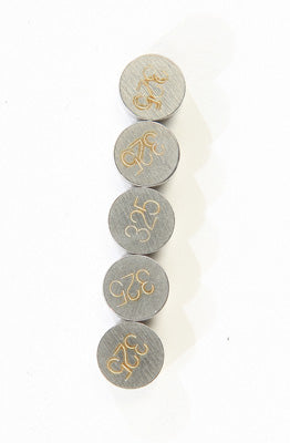 K L VALVE SHIMS 3.25MMX7.5MM 5/PK PART# 13-6764 NEW