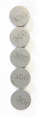K L VALVE SHIMS 3.00MMX13MM 5/PK PART# 13-7699 NEW