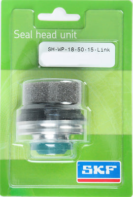 SKF 2015-2016 Husqvarna FE 350 S SHOCK SEAL HEAD COMPLETE WP SH OCK SH-WP-18-50-