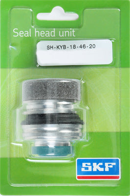 SKF 2006-2011 YAMAHA YZ250F SHOCK SEAL HEAD COMPLETE KYB S HOCK SH-KYB-18-46-20