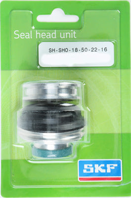 SKF 2010-2016 SUZUKI RM-Z450 SHOCK SEAL HEAD COMPLETE SHOWA SHOCK SH-SHO-18-50-2
