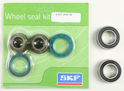SKF 2015-2016 BETA 390 RR WHEEL SEAL KIT W/BEARINGS REAR WSB-KIT-R020-BE