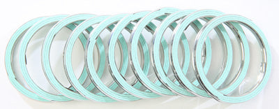K L EXHAUST GASKETS (10PK) SUZ 16-2459