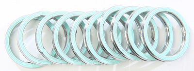 K L EXHAUST GASKETS (10PK) HON 16-5976
