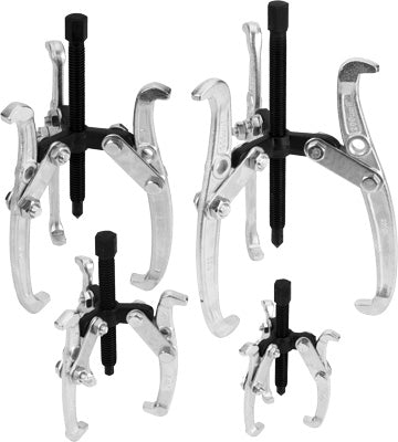 PERFORMANCE 4 PC 3 JAW GEAR PULLER SET W134DB