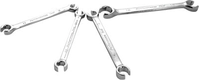 PERFORMANCE 4 PC MET FLARE NUT WRENCH SET W30431