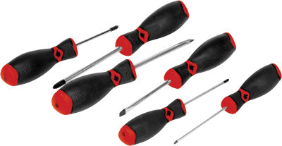 PERFORMANCE 6 PC SCREWDRIVER SET W30896