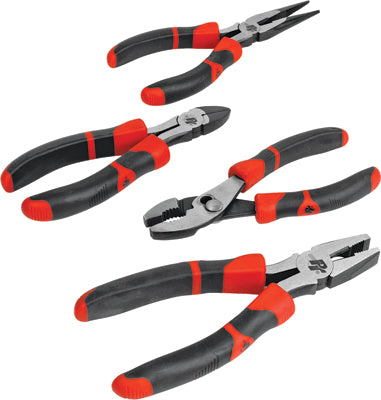 PERFORMANCE 4 PC PLIERS SET W30765