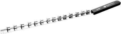 PERFORMANCE 3/8" SOCKET RAIL W38000