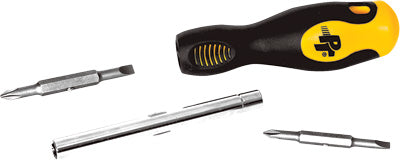 PERFORMANCE EACH / 6 IN 1 SCREWDRIVER 20152 = 4 EACH