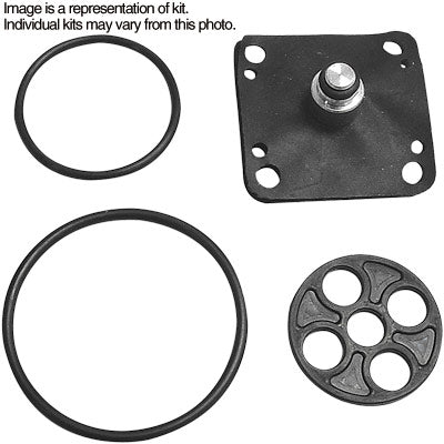 K L 1976 Kawasaki KZ900B LTD PETCOCK REPAIR KIT 18-2712